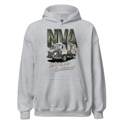 Barkas B-1000 NVA - Unisex Hoodie