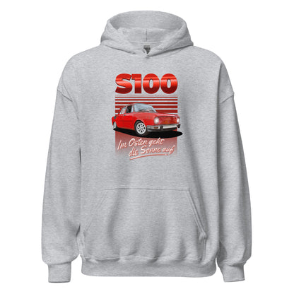 Skoda S100 - Unisex Hoodie
