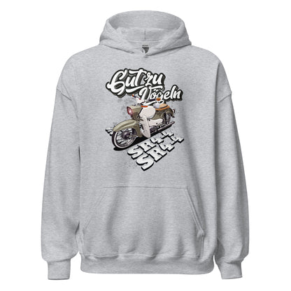 Gut zu Vögeln Habicht - Unisex Hoodie