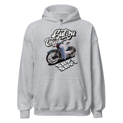 Gut zu Vögeln Spatz - Unisex Hoodie