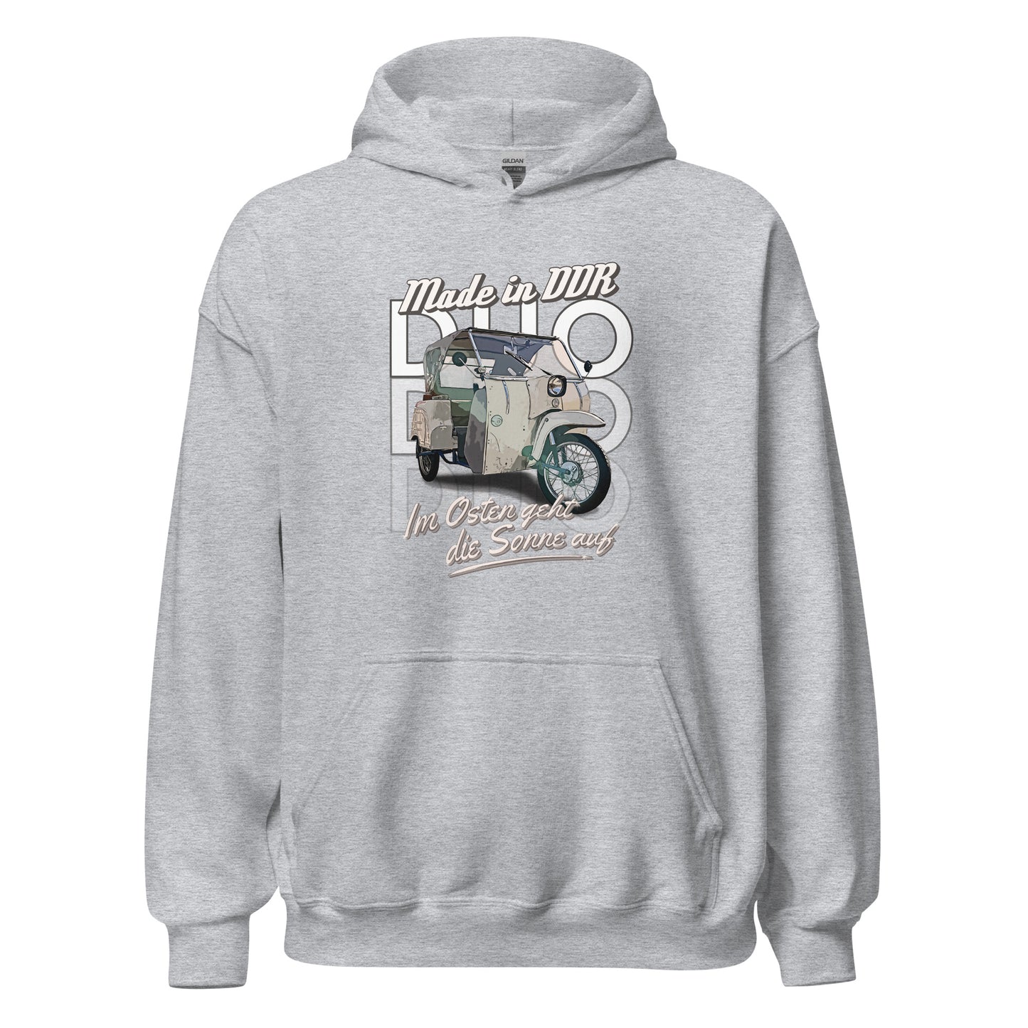 Simson Duo - Unisex Hoodie