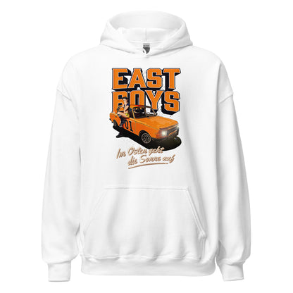 East Boys Wartburg - Unisex Hoodie
