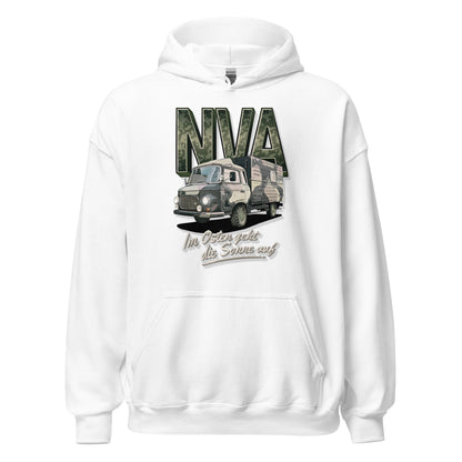 Barkas B-1000 NVA - Unisex Hoodie