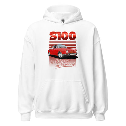Skoda S100 - Unisex Hoodie