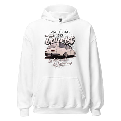 Wartburg 353 Tourist - Unisex Hoodie