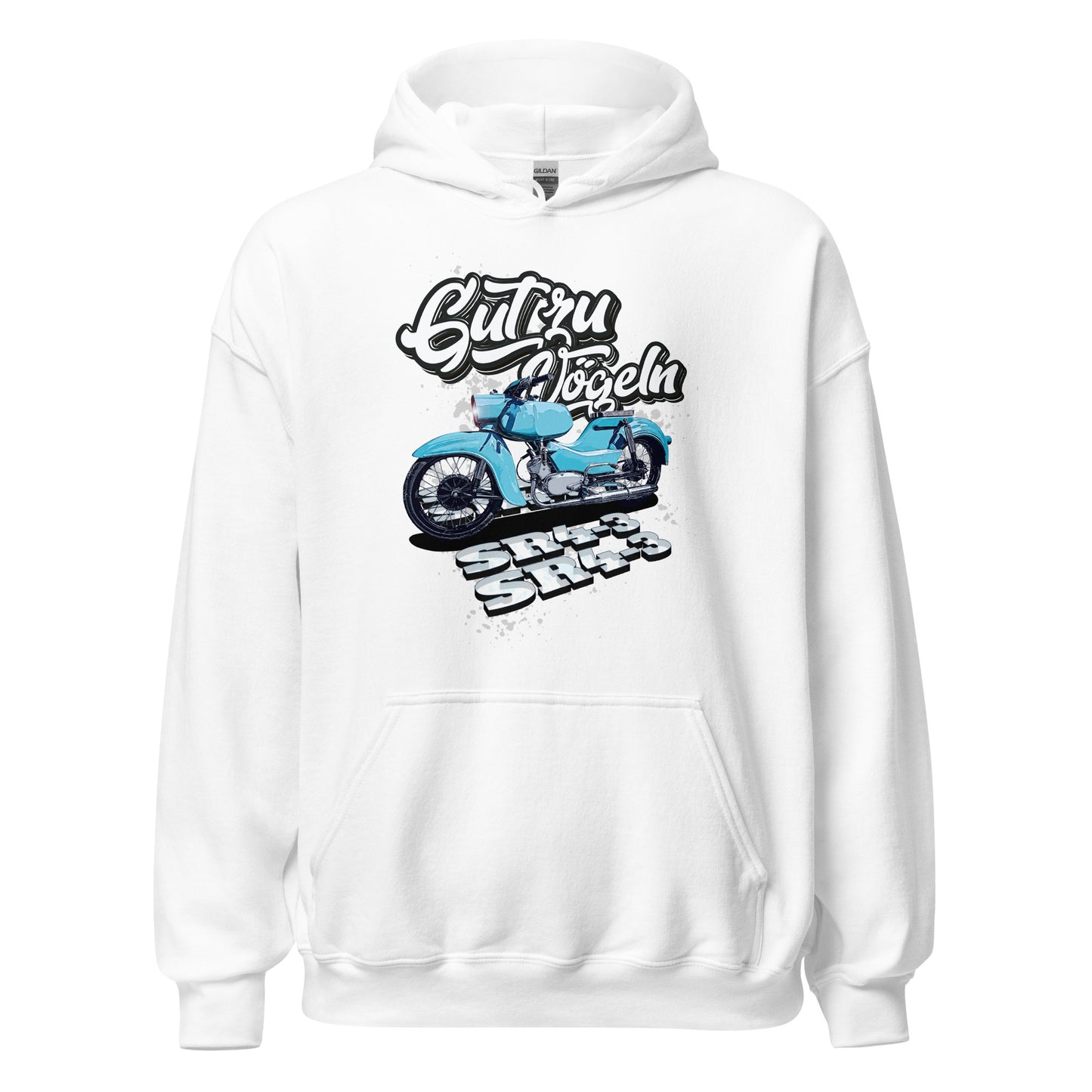 Gut zu Vögeln Sperber - Unisex Hoodie