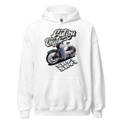 Gut zu Vögeln Spatz - Unisex Hoodie