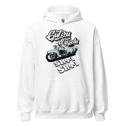Gut zu Vögeln Spatz - 2 - Unisex Hoodie
