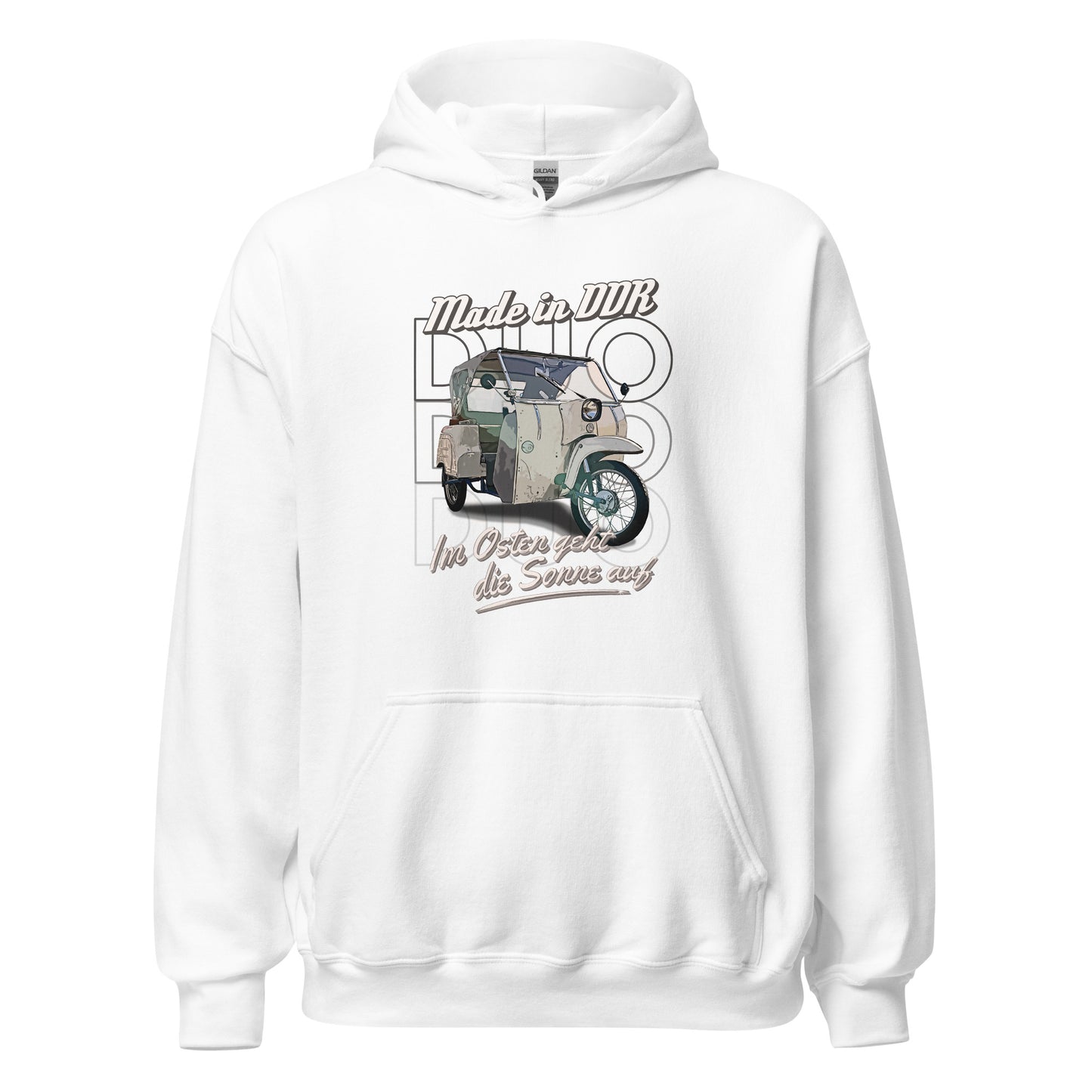 Simson Duo - Unisex Hoodie