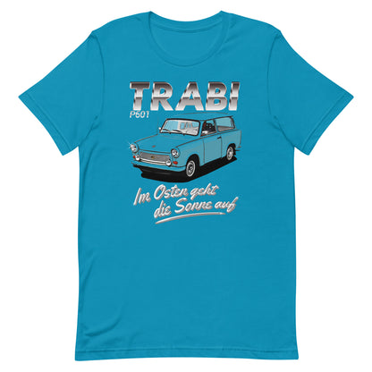 Trabant P601 Kombi - Unisex T-Shirt