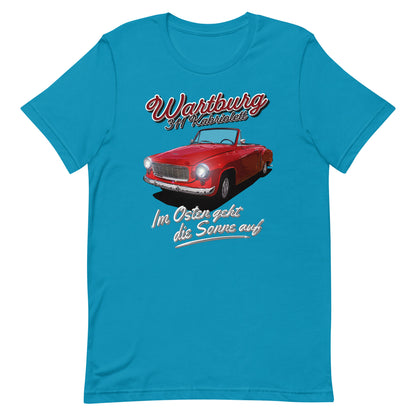 Wartburg 311 Kabriolett - Unisex T-Shirt