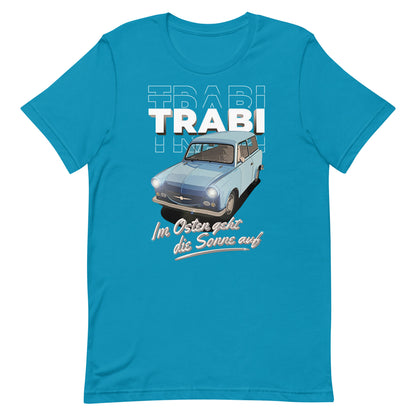 Trabant P50 Kombi - Unisex T-Shirt
