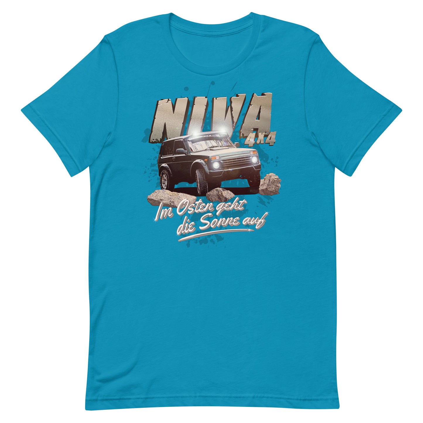 Lada Niva - Unisex T-Shirt