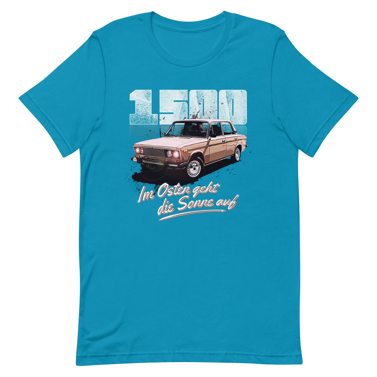 Lada 1500 - Unisex T-Shirt