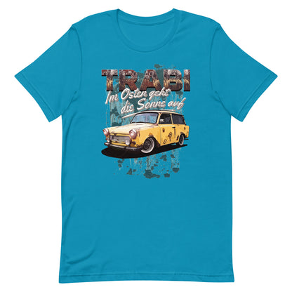 Trabant 601 Kombi "Rat Look" - Unisex T-Shirt