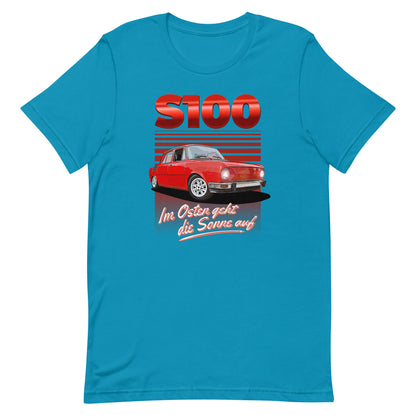 Skoda S100 - Unisex T-Shirt