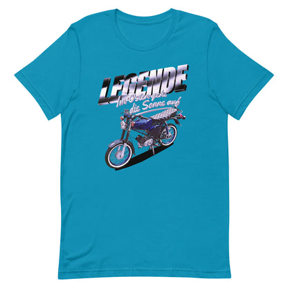 Simson S51 Blau - Unisex T-Shirt