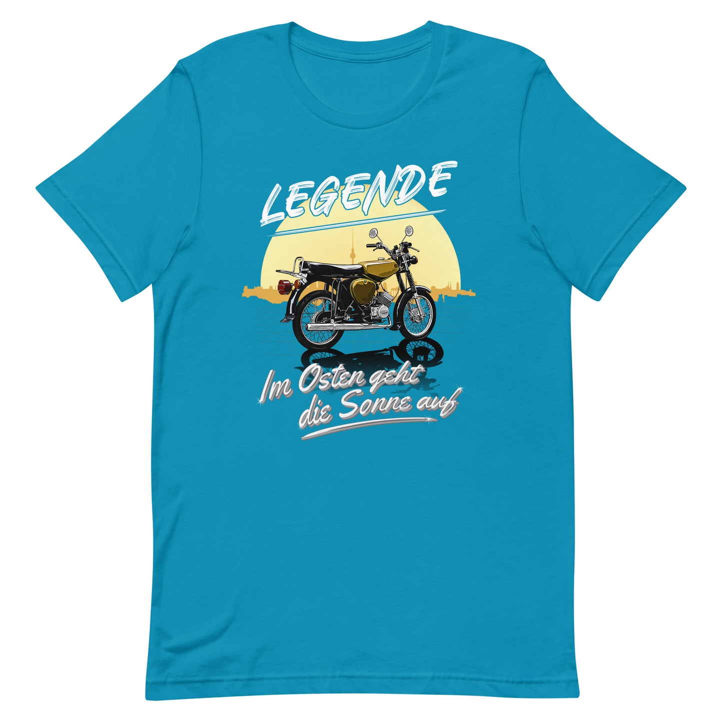 Simson S50/51 - Unisex T-Shirt