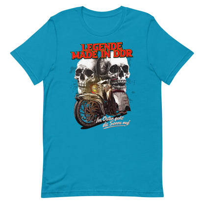 Simson Schwalbe Punk - Unisex T-Shirt