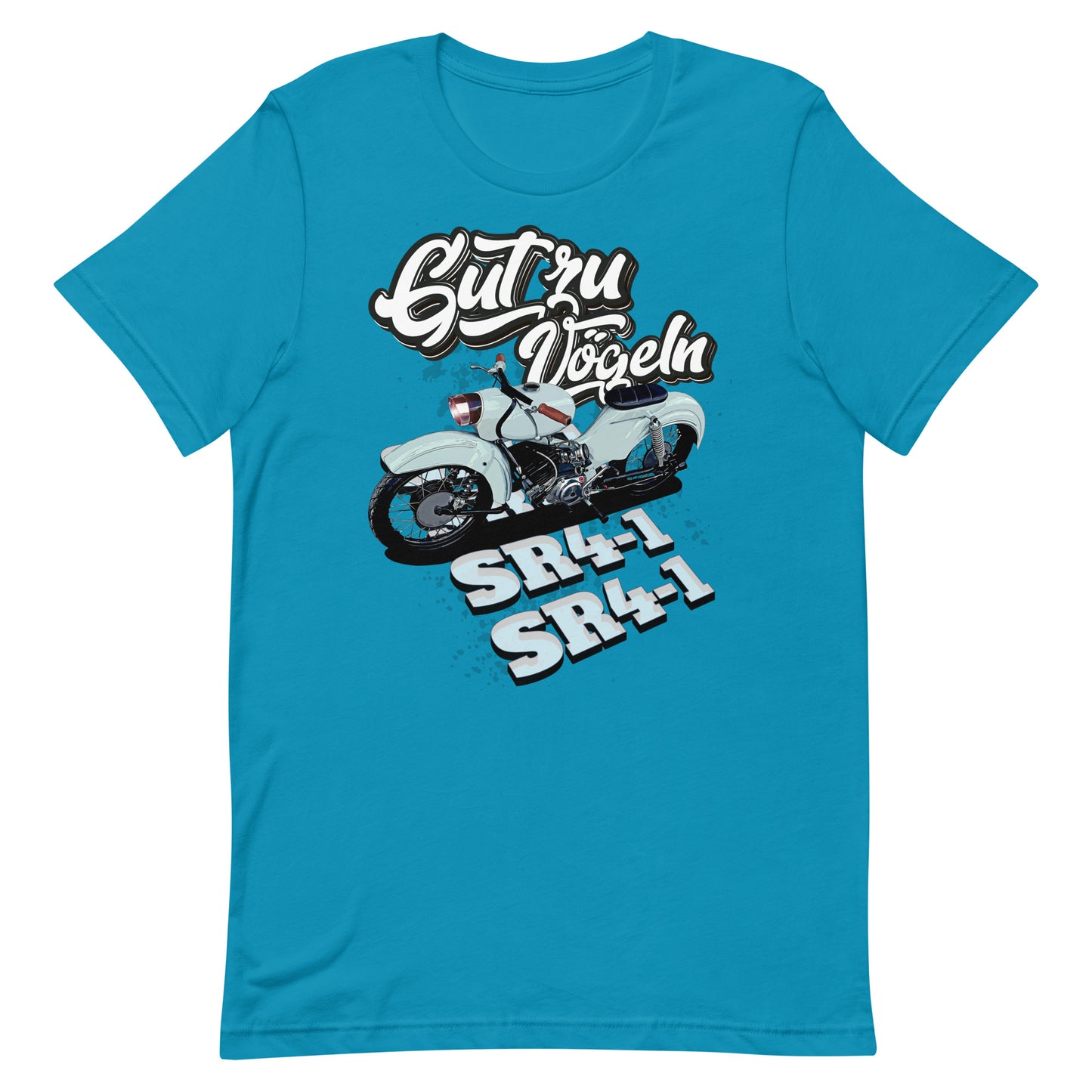 Gut zu Vögeln Spatz - 2 - Unisex T-Shirt