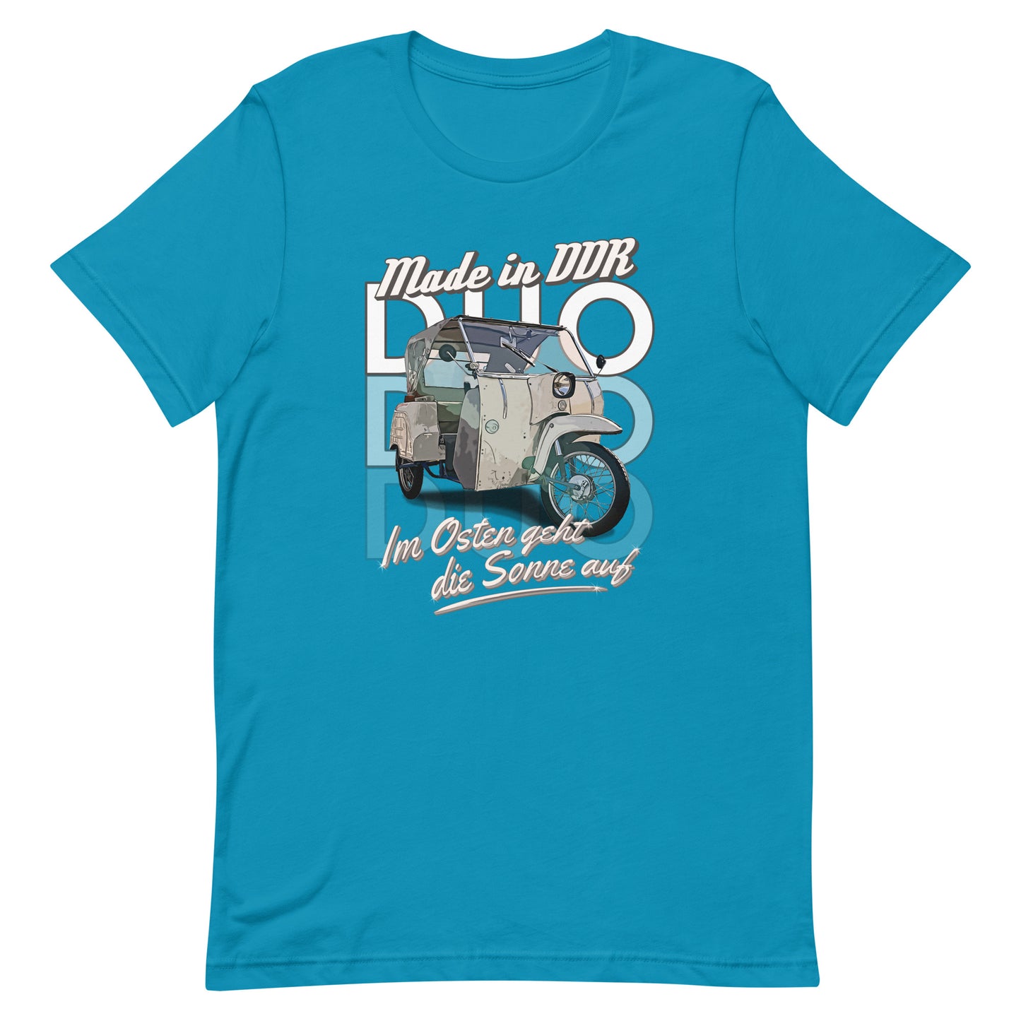 Simson Duo - Unisex T-Shirt