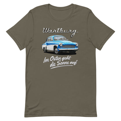 Wartburg 311 - Unisex T-Shirt