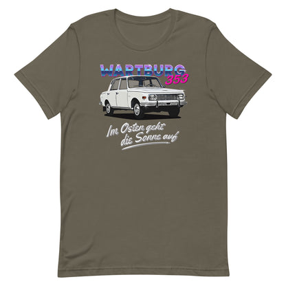Wartburg 353 - Unisex T-Shirt