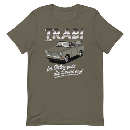 Trabant P601 Kombi - Unisex T-Shirt