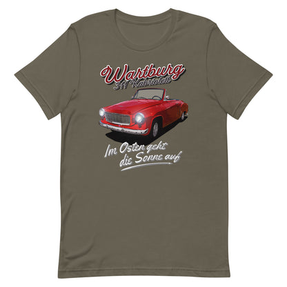 Wartburg 311 Kabriolett - Unisex T-Shirt