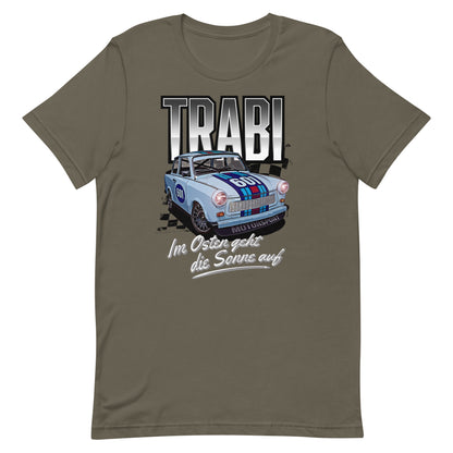 Trabant 601 Motorsport - Unisex T-Shirt