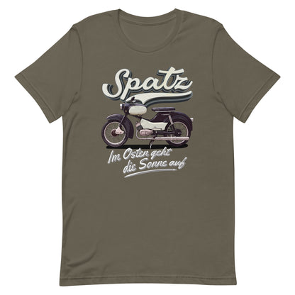 Simson Spatz SR4-1 - Unisex T-Shirt