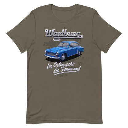Wartburg 311 Limousine - Unisex T-Shirt