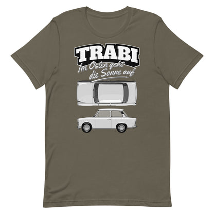 Trabant P601 - Unisex T-Shirt