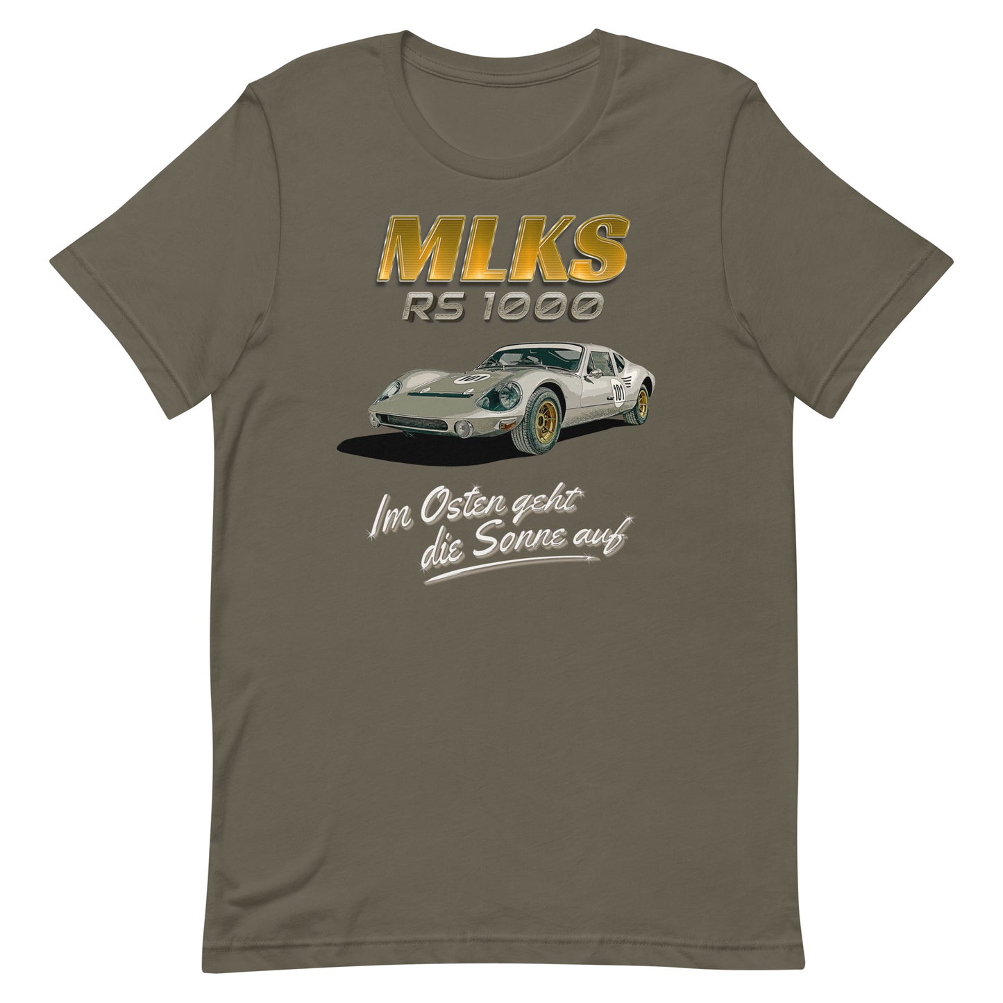 Melkus RS 1000 - Unisex T-Shirt