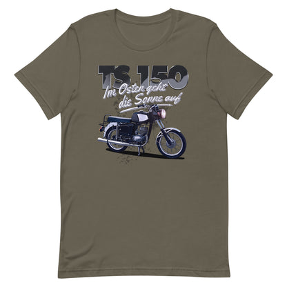 MZ TS 150 - Unisex T-Shirt