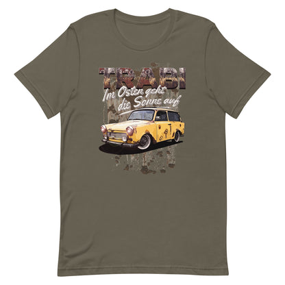 Trabant 601 Kombi "Rat Look" - Unisex T-Shirt