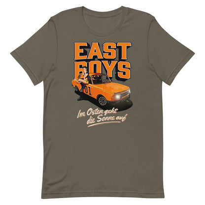 East Boys Wartburg - Unisex-T-Shirt