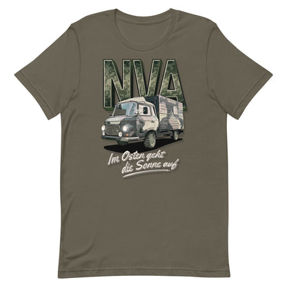 Barkas B-1000 NVA - Unisex T-Shirt
