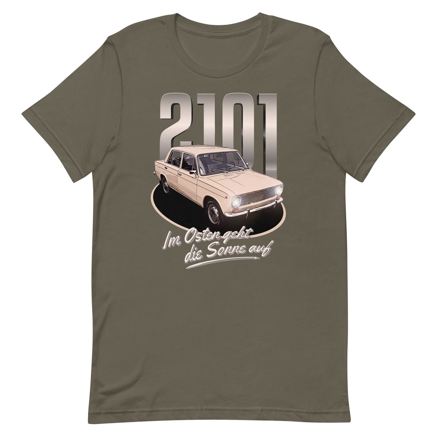 Lada 2101  - Unisex T-Shirt