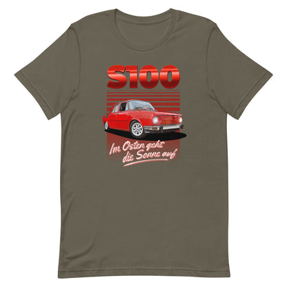 Skoda S100 - Unisex T-Shirt