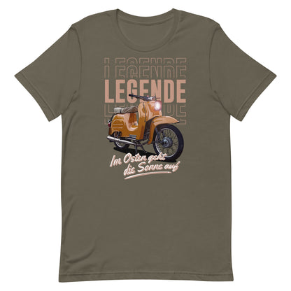 Simson Schwalbe KR51 - Unisex T-Shirt
