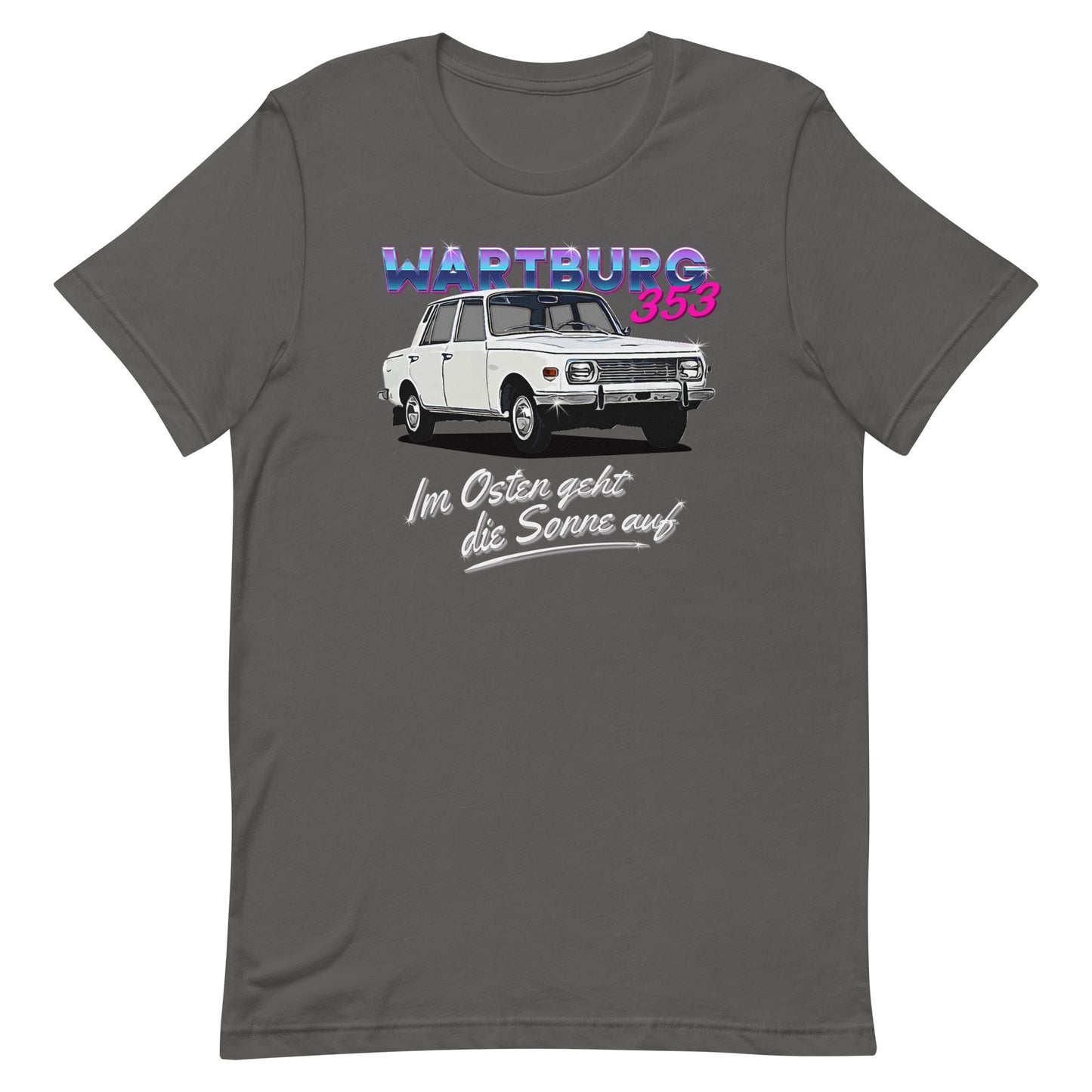 Wartburg 353 - Unisex T-Shirt