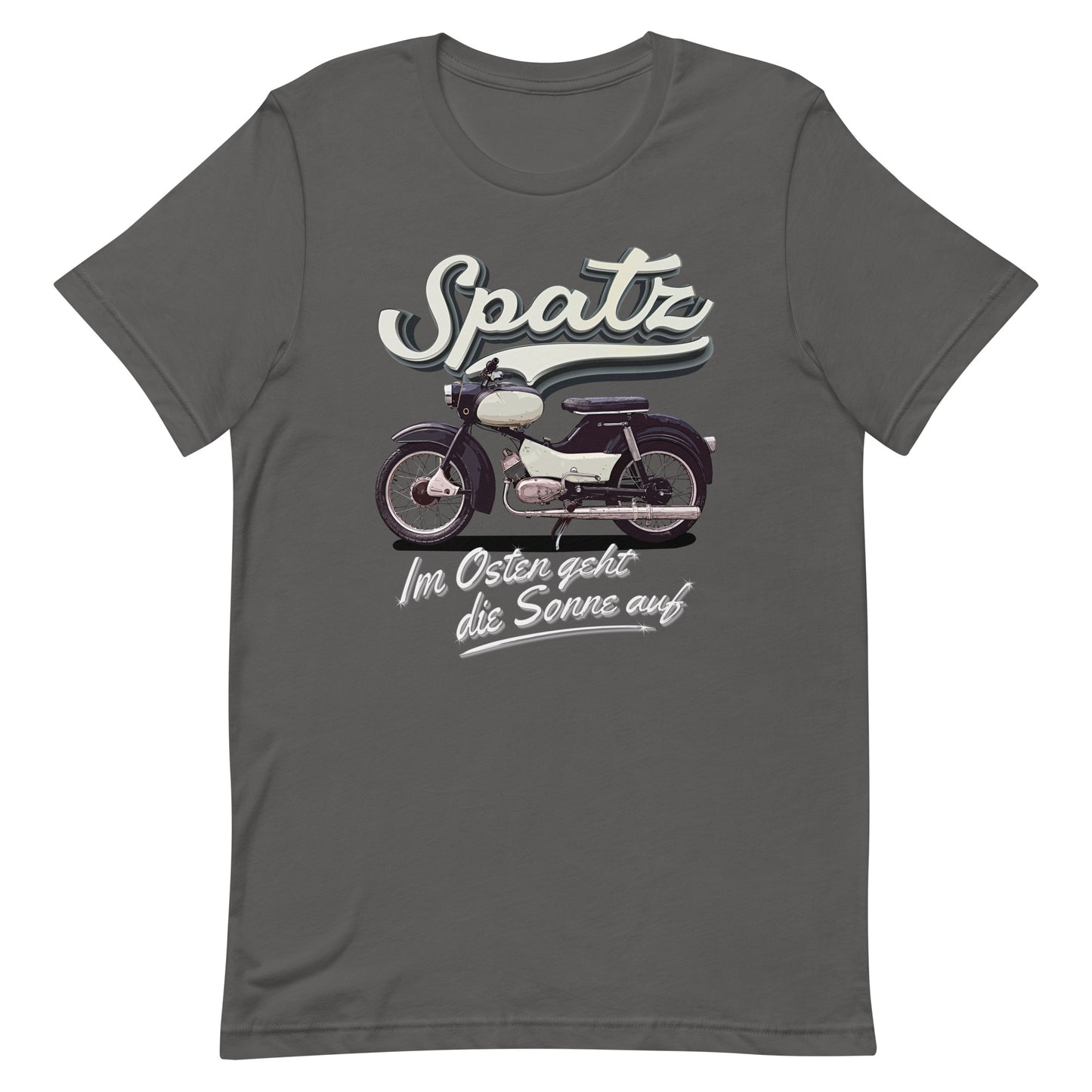 Simson Spatz SR4-1 - Unisex T-Shirt