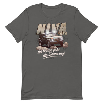 Lada Niva - Unisex T-Shirt