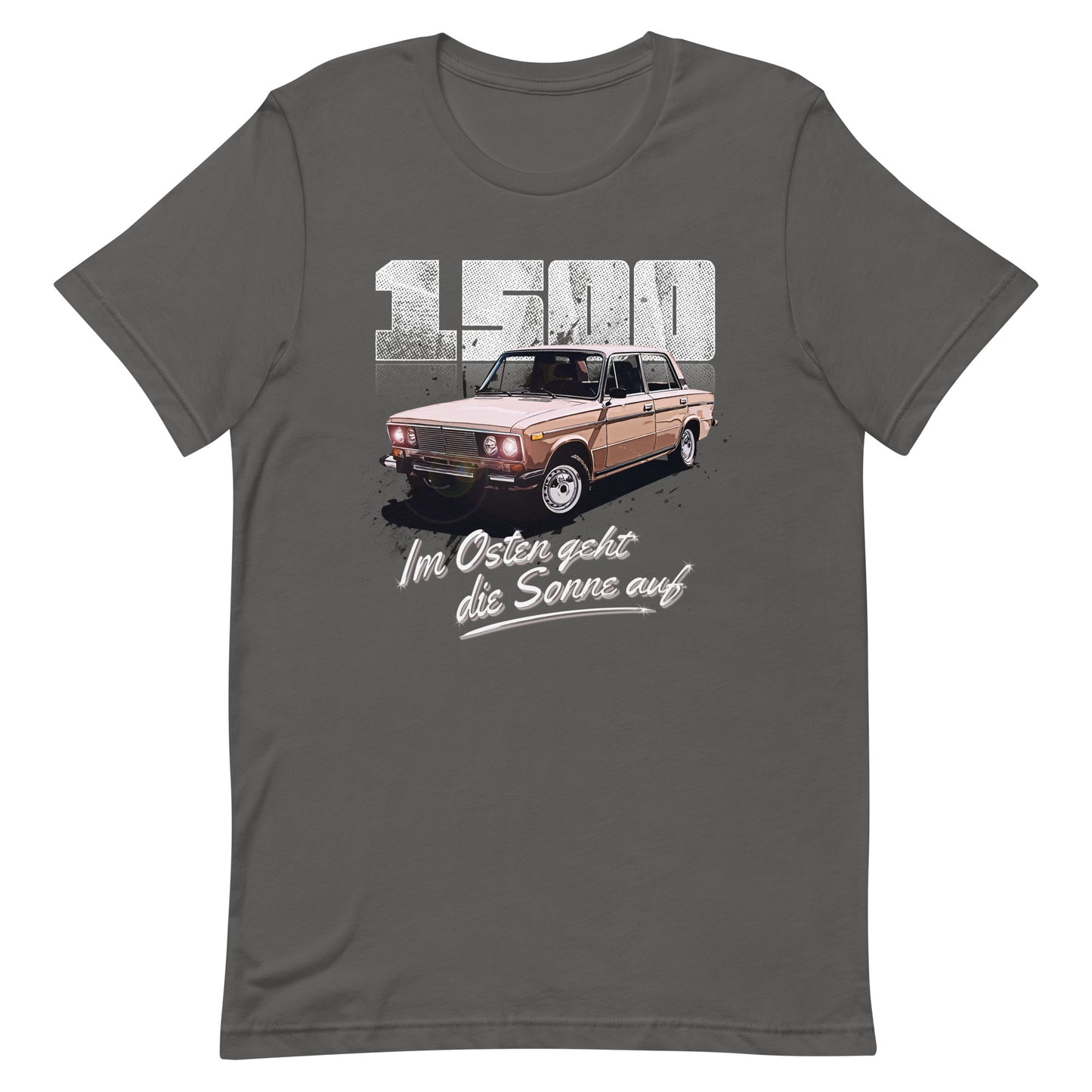 Lada 1500 - Unisex T-Shirt