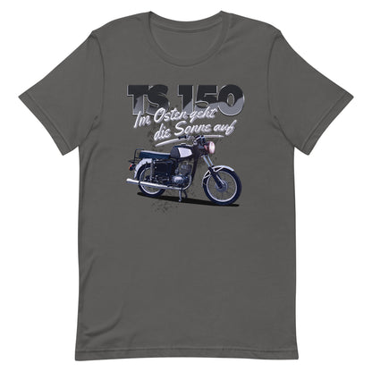 MZ TS 150 - Unisex T-Shirt