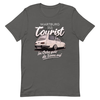 Wartburg 353 Tourist - Unisex T-Shirt
