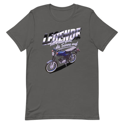 Simson S51 Blau - Unisex T-Shirt