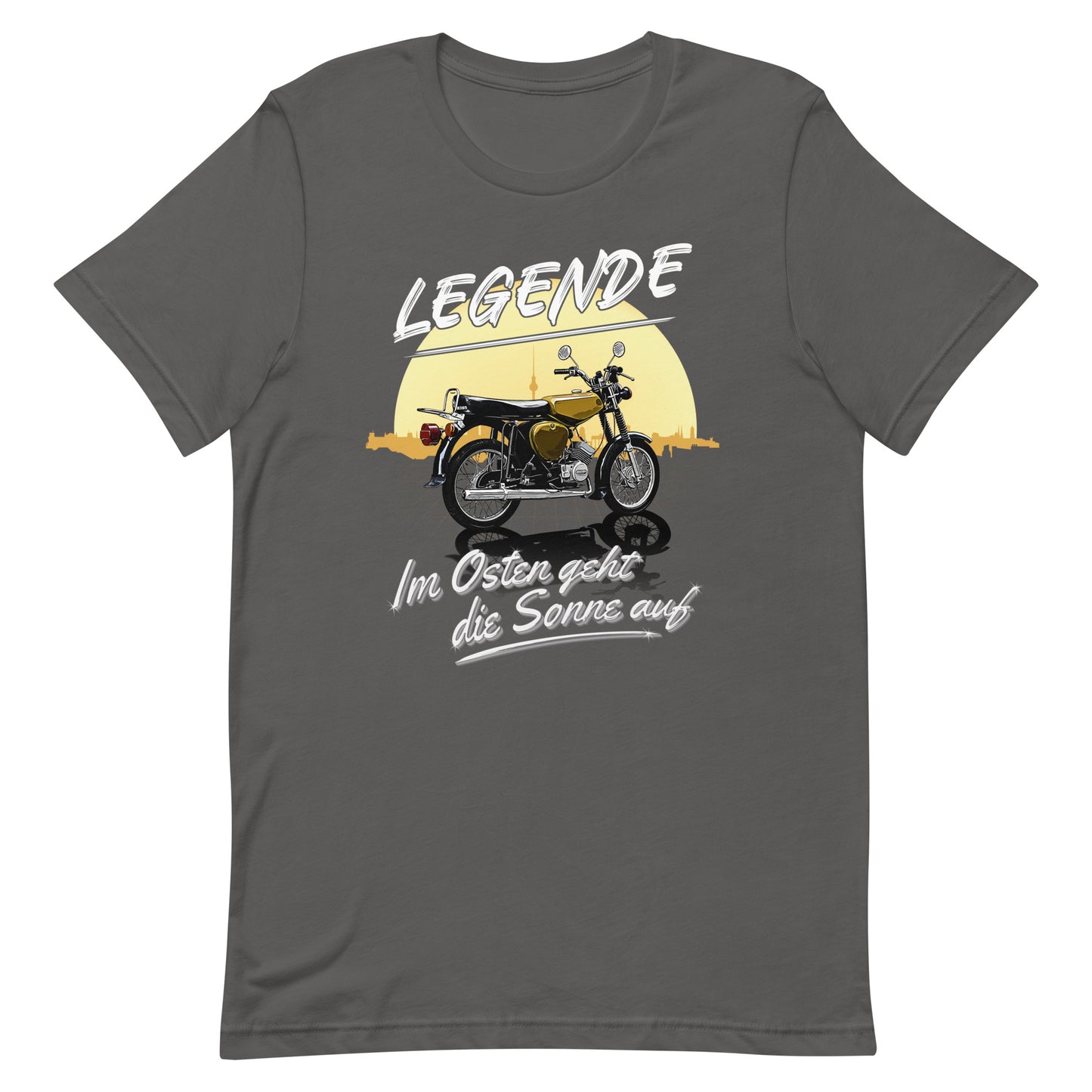 Simson S50/51 - Unisex T-Shirt