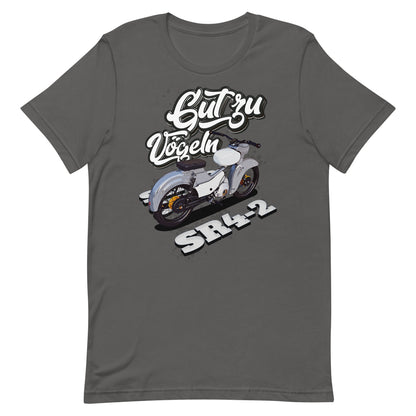 Gut zu Vögeln Star - Unisex T-Shirt